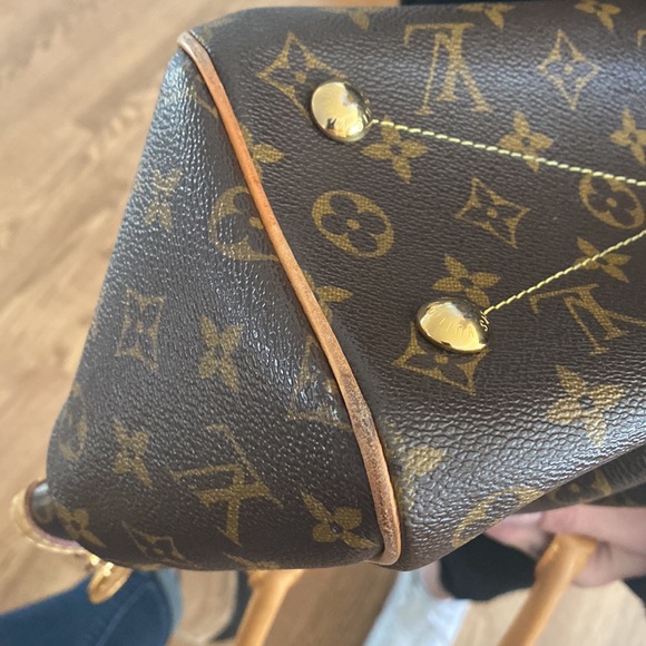 Authentic Louis Vuitton Tivoli PM Discontinued - Picture 8 of 10